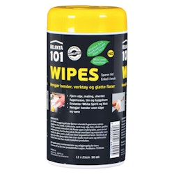 Relekta - Handrent Wipes 101