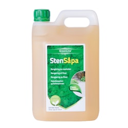 Stentvätt GreenLine 2,5L