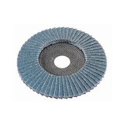 FLEX Lamellslipskiva P60 125x22.23mm - 10 Pack