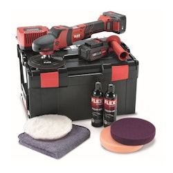 Flex Polermaskin PE150 18.0-EC P-Set