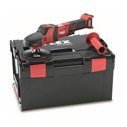 Flex Polermaskin PE150 18.0-EC - 18V 150-1450/min Solo L-Boxx