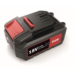 Flex Batteri 18.0/5.0Ah
