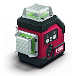 FLEX Korslinjelaser ALC3x360 10.8 G/R