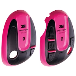 3M PELTOR Rosa Kåpskal till WS Alert XPI/XP/X