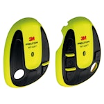 3M PELTOR Gula Kåpskal till WS Alert XPI/XP/X