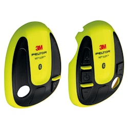 3M PELTOR Gula Kåpskal till WS Alert XPI/XP/X