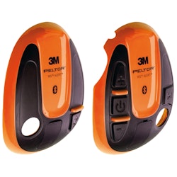 PELTOR Orange Kåpskal till WS Alert XPI/XP/X