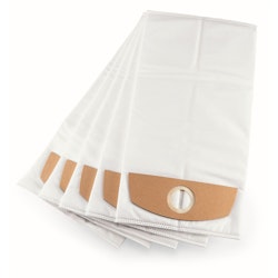 FLEX Dammsugarpåse VC6, 5-pack