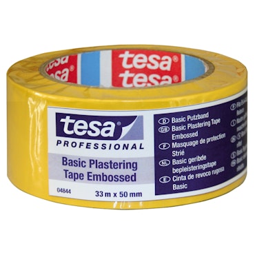 Tesa Byggtejp Basic 4844 50mm x 33m