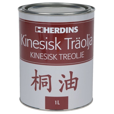 Herdins Kinesisk Träolja