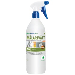 Målartvätt Eco Spray Inne 1L – Effektiv och Miljövänlig Rengöring före målning