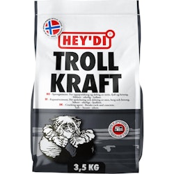 Sprängcement Trollkraft 3,5 kg – Ljudlös och säker sten- och bergspräckning utan dynamit