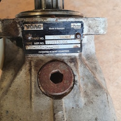 Hydraulic Pump Parker