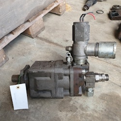 Hydraulpump