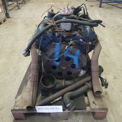 V8 Motor