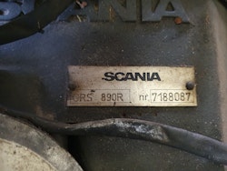 Växellåda GRS 890R ej fungerande säljs i delar