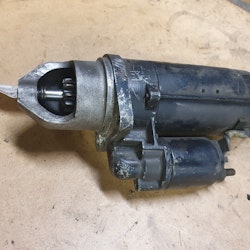 Startmotor, 24 volt