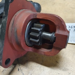 Startmotor, 24 volt