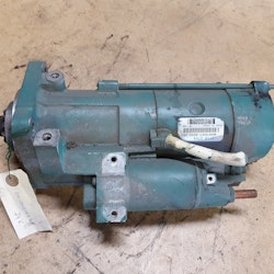 Startmotor, 24 volt