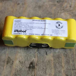 iRobot Roomba batteri