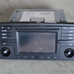 Radio och navigationssystem