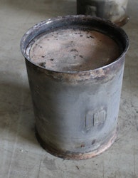 Dieselpartikelfilter Eminox BE14