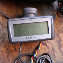 Nokia 810 biltelefon