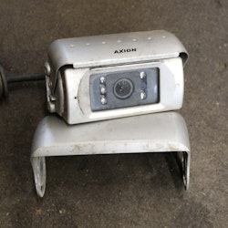 Monitor Axion med kamera