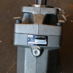 Hydraulpump, Parker 3780337