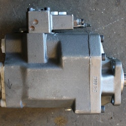 Hydraulpump, Parker 3780337