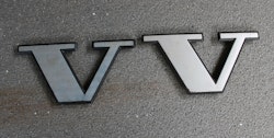 Emblem, V