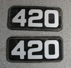 Emblem 420