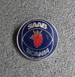 Emblem Scania