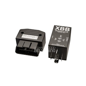 XBB Dongle med PowerUnit komplett kit till Tesla Model S/X