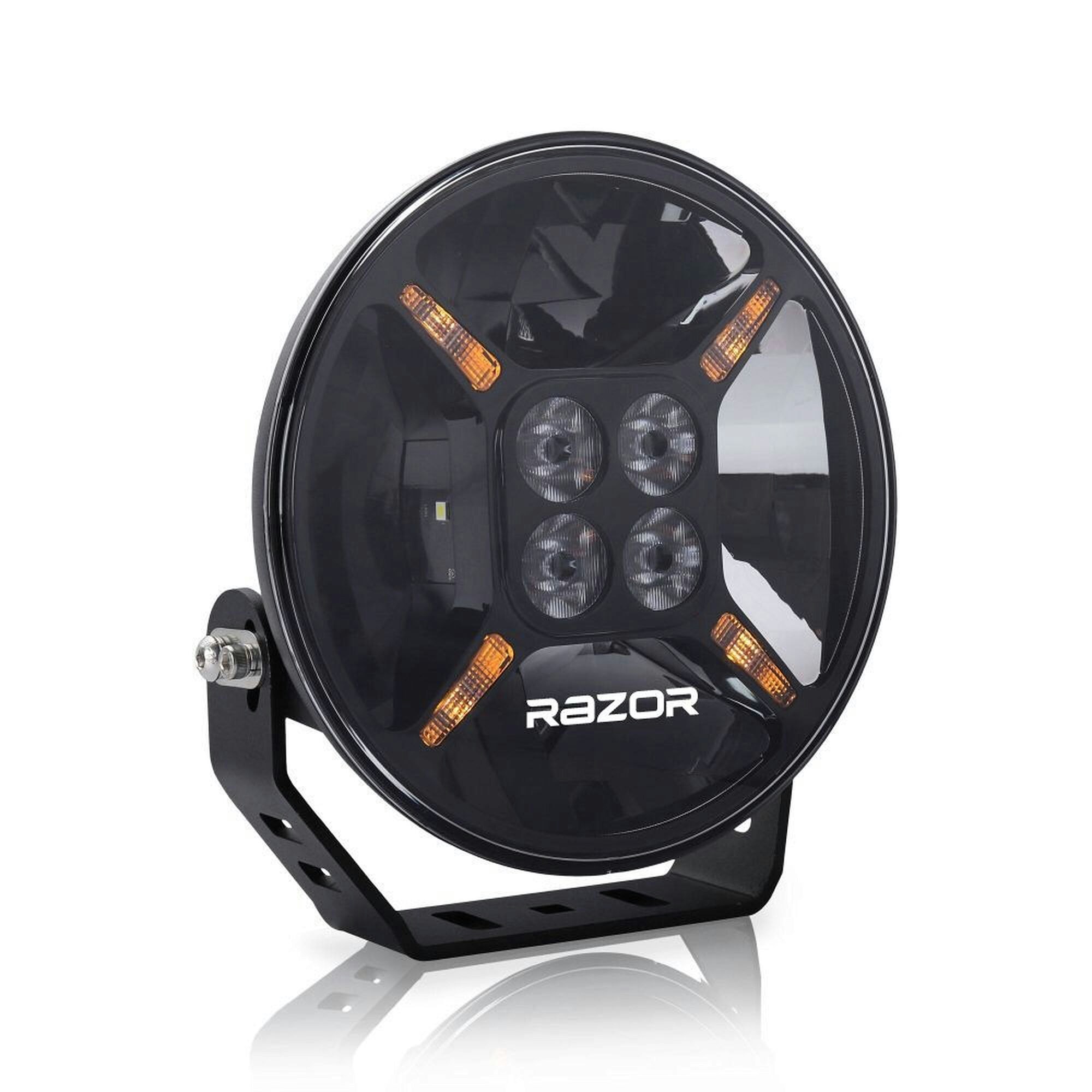 LED Extraljus Razor Viggen 7" 60W