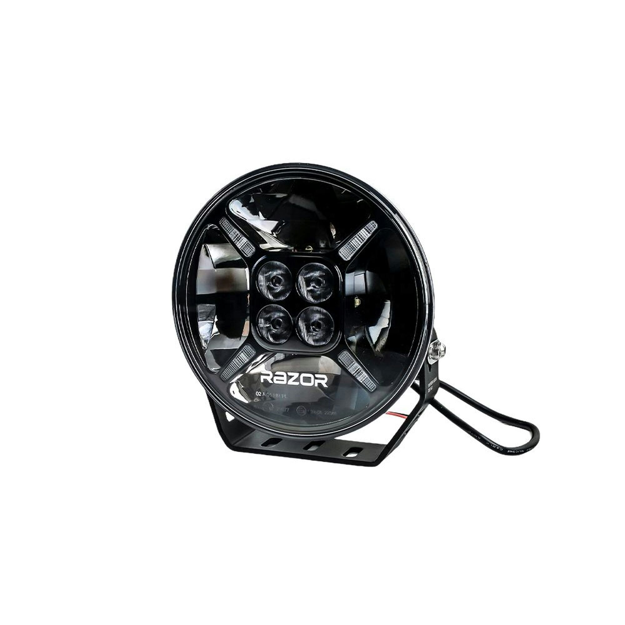 LED Extraljus Razor Viggen 7" 60W