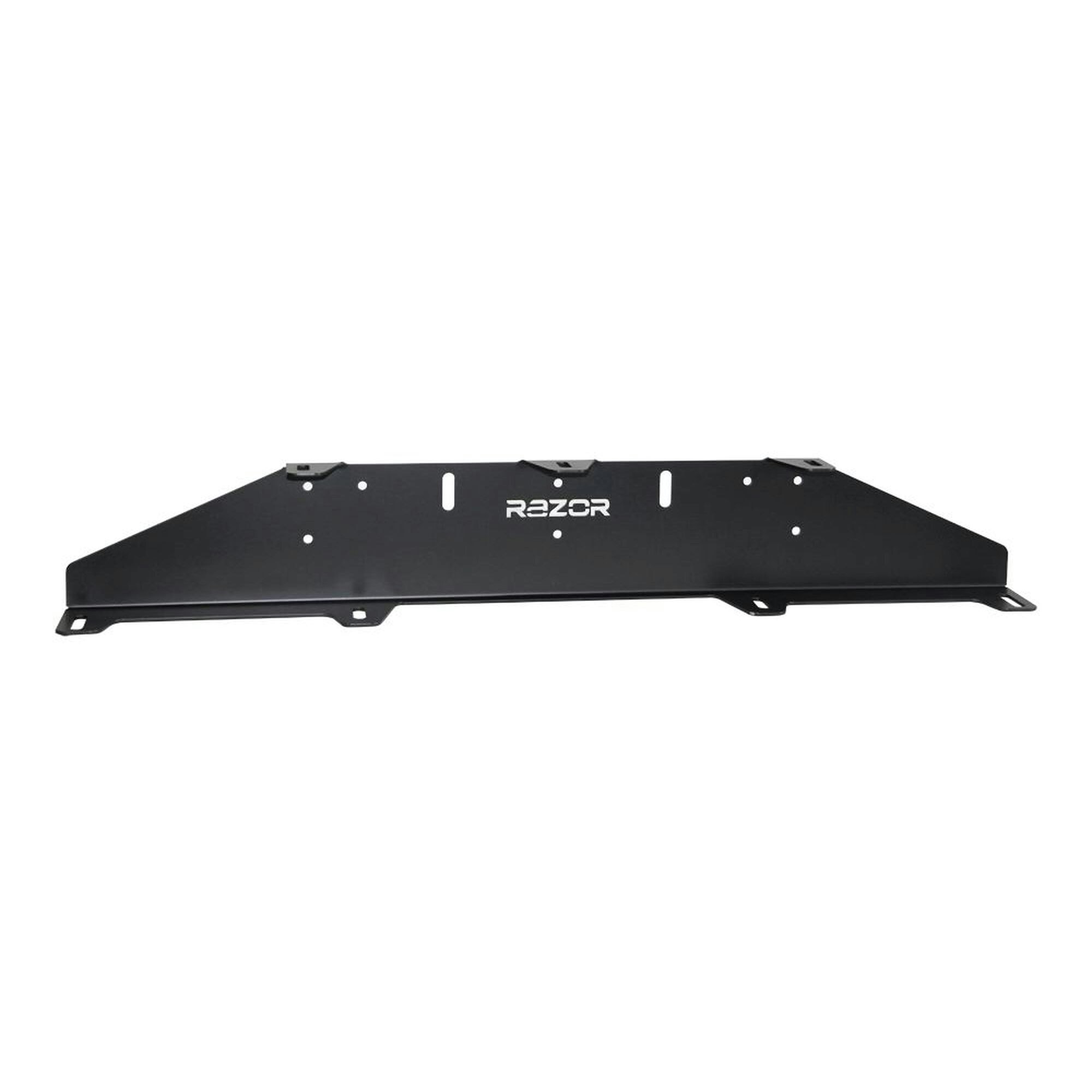 Extraljusfäste för 5 st lampor + 1 st LED ramp