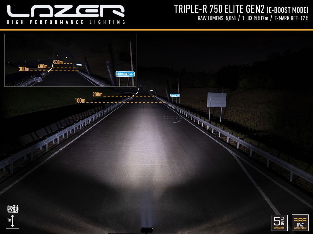 Lazer Triple-R 750 Elite Gen2
