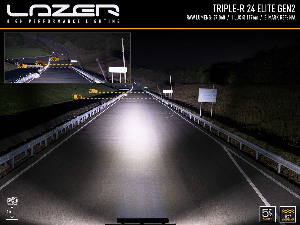 Lazer Triple-R 24 Elite Gen2