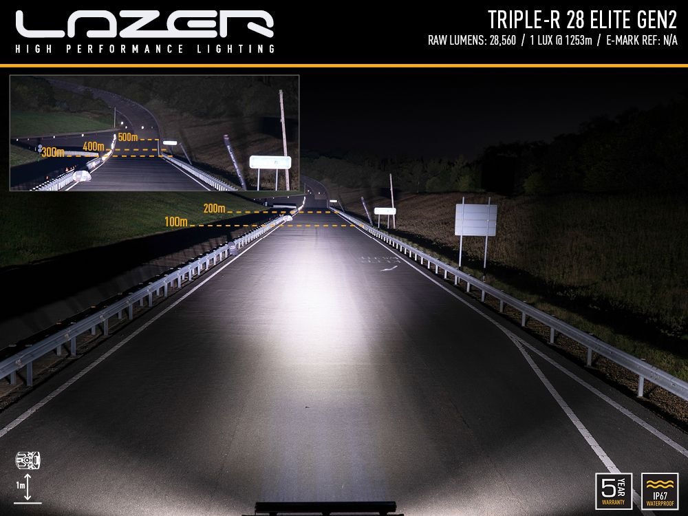 Lazer Triple-R 28 Elite Gen2