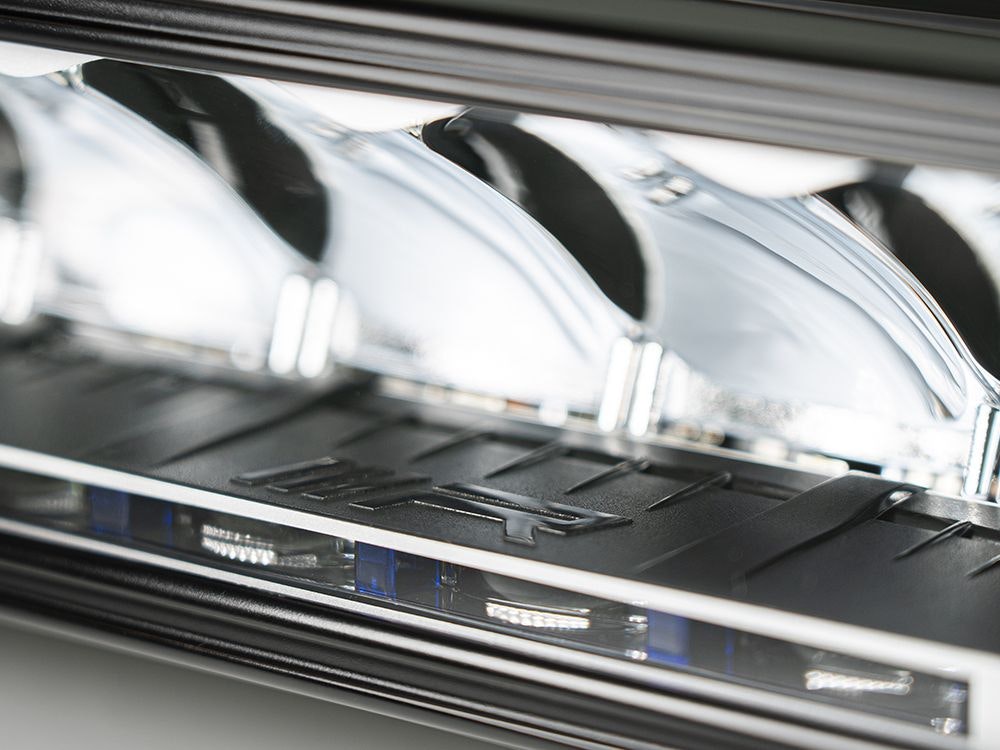 Lazer Triple-R 1000 Gen2 low beam assist
