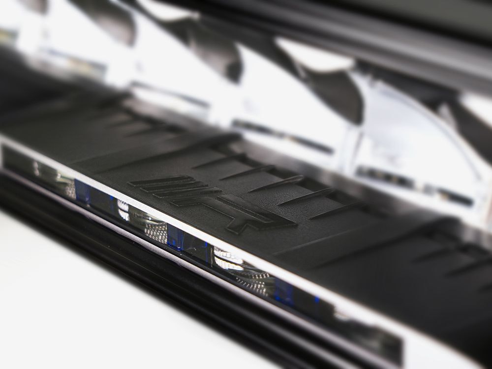 Lazer Triple-R 1250 Elite Gen2 low beam assist