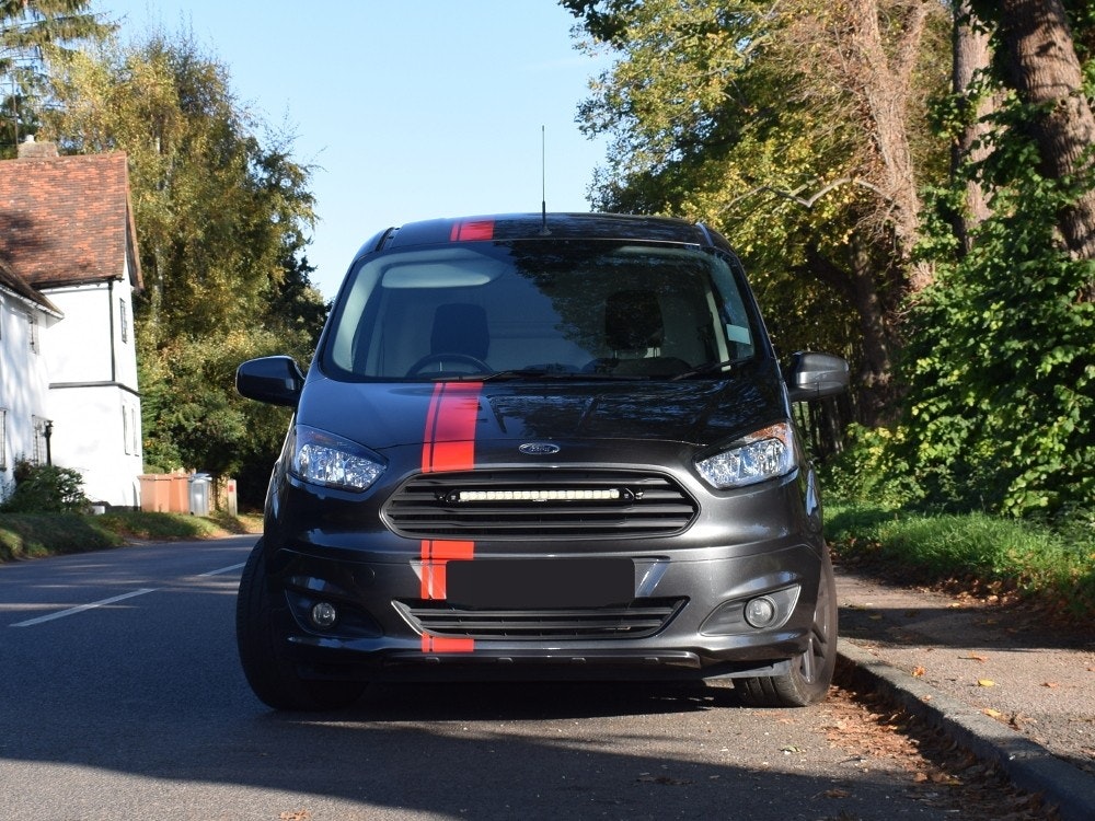 Lazer Grillkit Linear 18 Ford Transit Courier 2014-