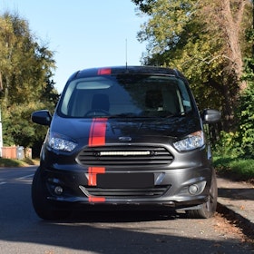 Lazer Grillkit Linear 18 Ford Transit Courier 2014-