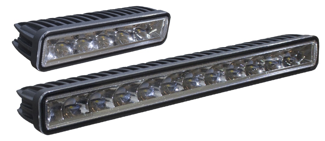 Flextra LED-ramp Slim