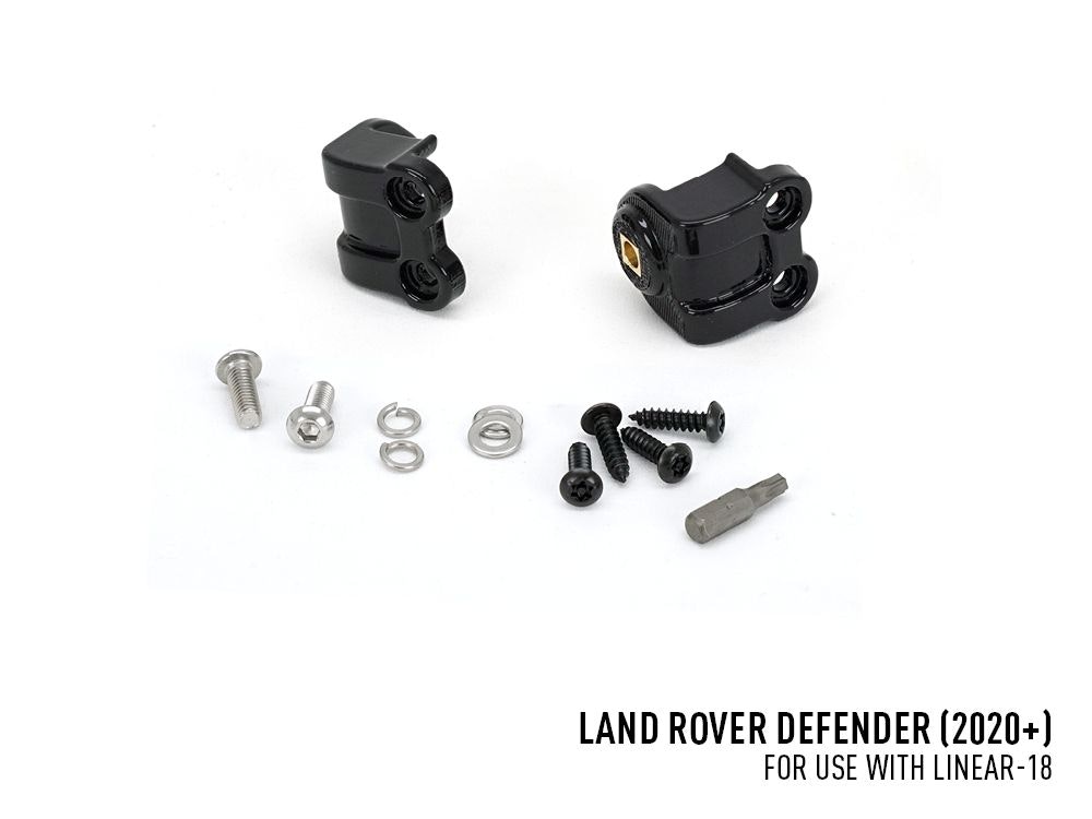 Lazer Linear 18 Elite Grillkit Land Rover Defender 2020-