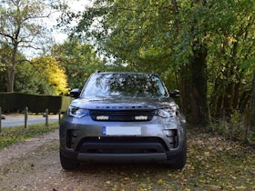Lazer ST4 Grillkit Land Rover Discovery 5 2017-