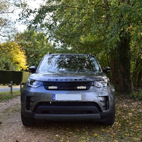 Lazer ST4 Grillkit Land Rover Discovery 5 2017-