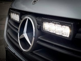 Lazer ST4 Grillkit Mercedes Citan 2022-