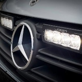 Lazer ST4 Grillkit Mercedes Citan 2022-